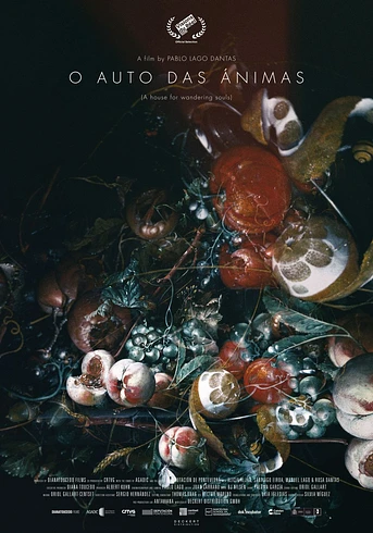 Poster de O auto das ánimas (A house for wandering souls)