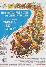 poster of movie Golfus de Roma