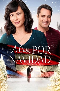 poster of movie A Casa por Navidad
