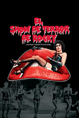 poster of movie The Rocky horror picture show