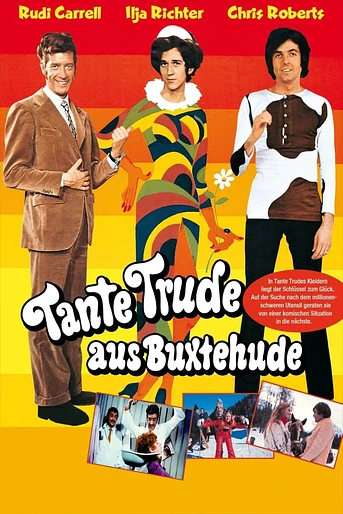 Poster de Tante Trude aus Buxtehude