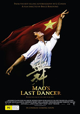 poster of movie El Último bailarín de Mao