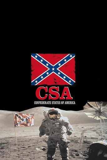 Poster de CSA: Confederate States of America