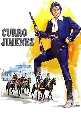 Poster de Curro Jiménez
