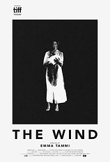 poster of movie The Wind (2018)