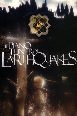 El Afinador de Terremotos poster