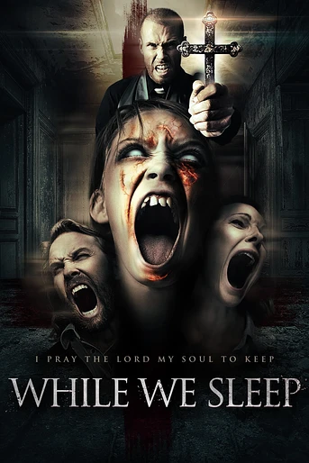 Poster de While We Sleep