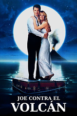 poster of movie Joe Contra el Volcán