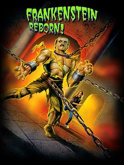 Frankenstein Reborn!