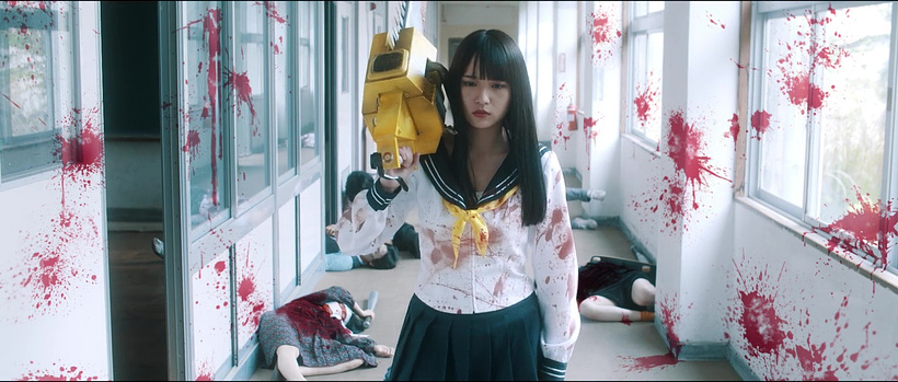 Imagen de Bloody Chainsaw Girl Returns: Revenge of Nero