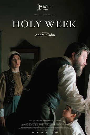 Poster de Semana Santa