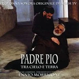 Carátula de la banda de sonido de Padre Pío: Entre el cielo y la tierra