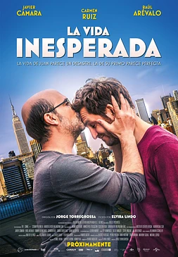 poster of movie La Vida Inesperada