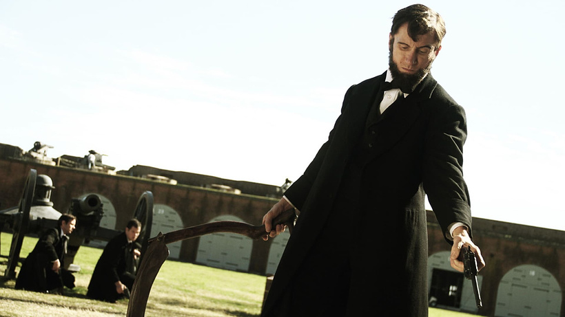 Imagen de Abraham Lincoln vs. Zombies