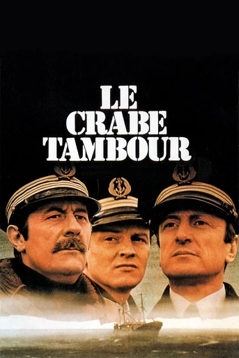 Poster de El Cangrejo-tambor