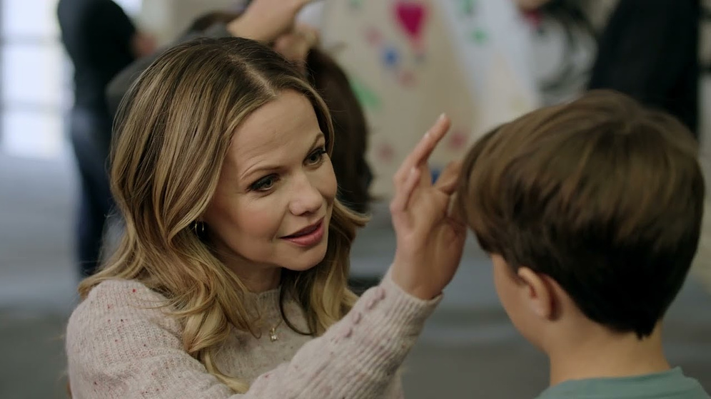 Tammin Sursok en Recuerdos Robados