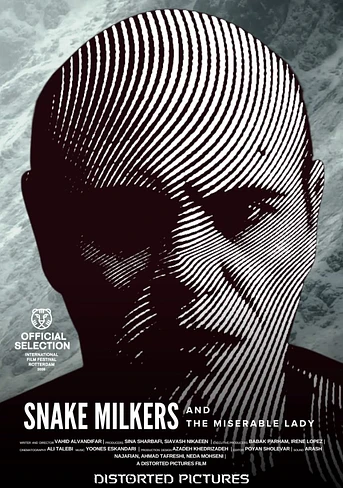 Poster de Snake Milkers and the Miserable Lady