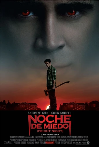Poster de Noche de Miedo