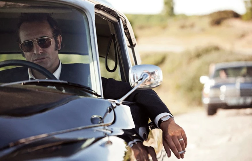 Jean Dujardin en conexion-marsella