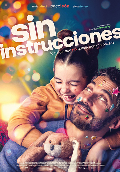Imagen de Sin Instrucciones (Cartel final )