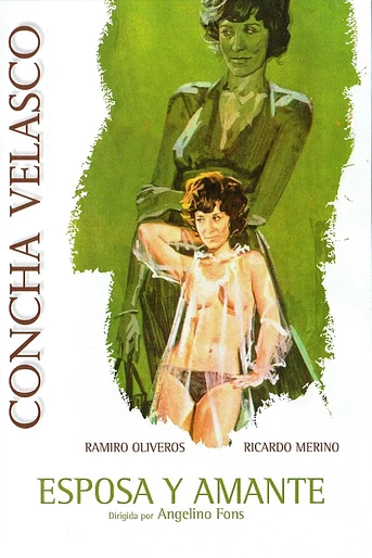 Poster de Esposa y Amante