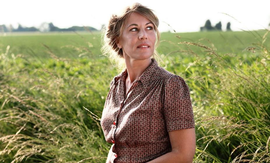 Mathilde Seigner en Mayo de 1940