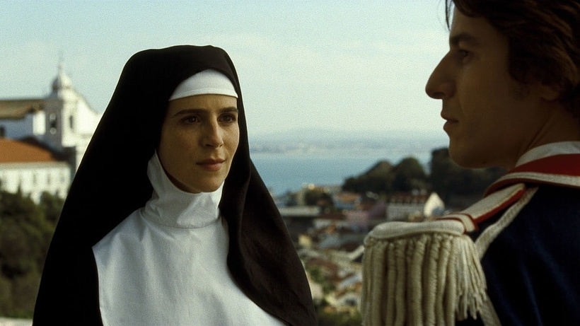 Imagen de A Religiosa Portuguesa