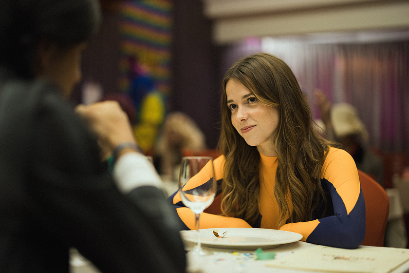 Ana Jara en Me has robado el Corazón