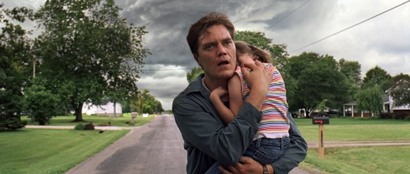 Michael Shannon [V] en Take Shelter