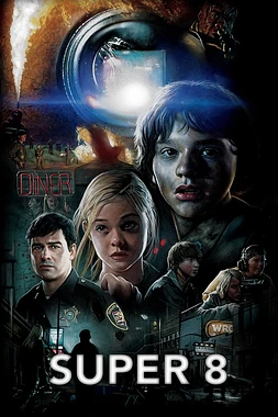 poster of movie Super 8