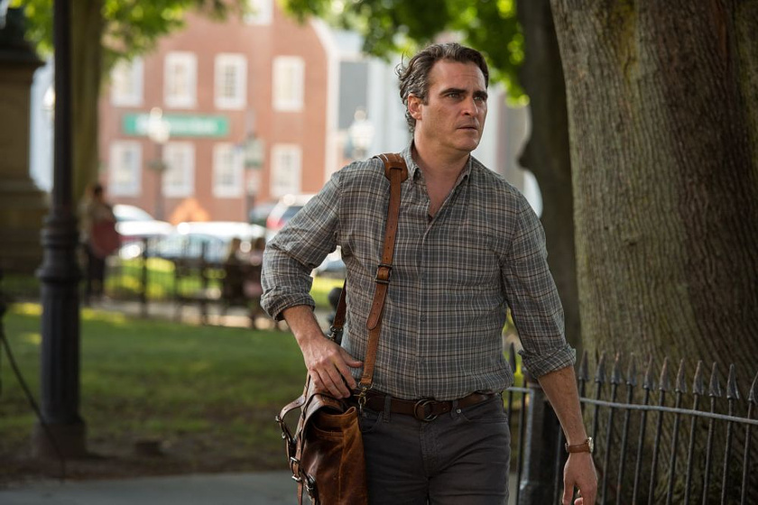 Joaquin Phoenix en Irrational Man