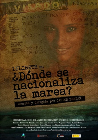 Poster de ¿Dónde se nacionaliza la marea?