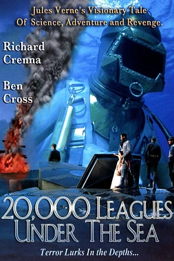 poster of movie 20.000 Leguas De Viaje Submarino