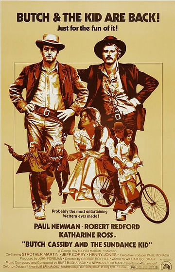 Imagen de Dos Hombres y Un Destino (Cartel inglés)