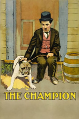 poster of movie Charlot boxeador