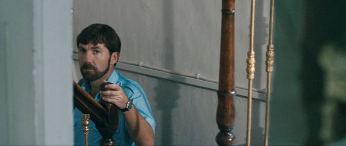 Antonio de la Torre en La Isla interior