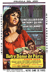 poster of movie Nuestra señora de París