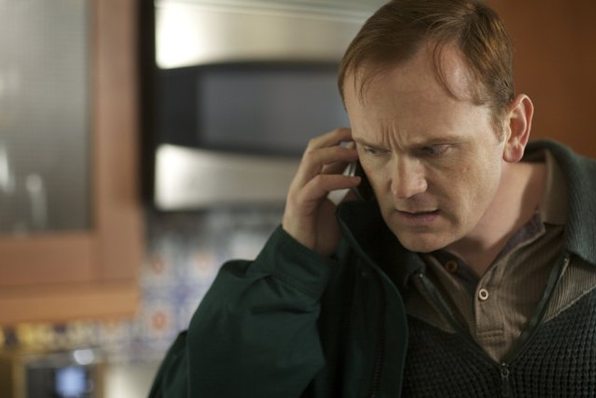 Pat Healy en Compliance