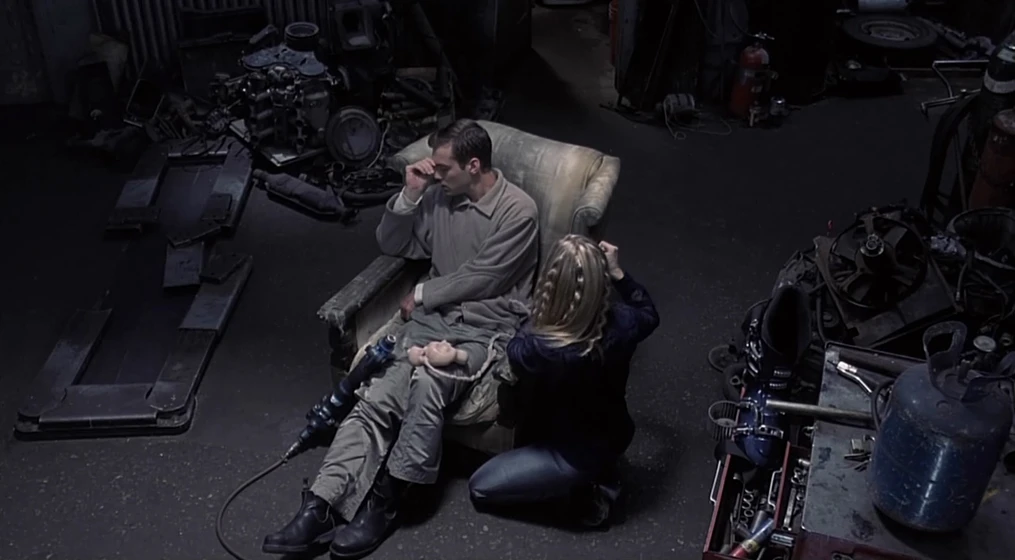 Jude Law en existenz
