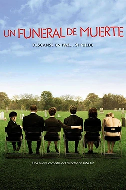 poster of movie Un Funeral de Muerte