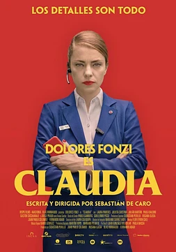 poster of movie Claudia
