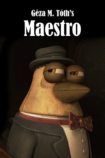 Poster de Maestro