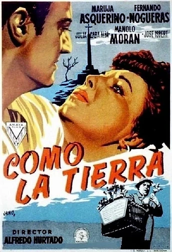Poster de Como la tierra