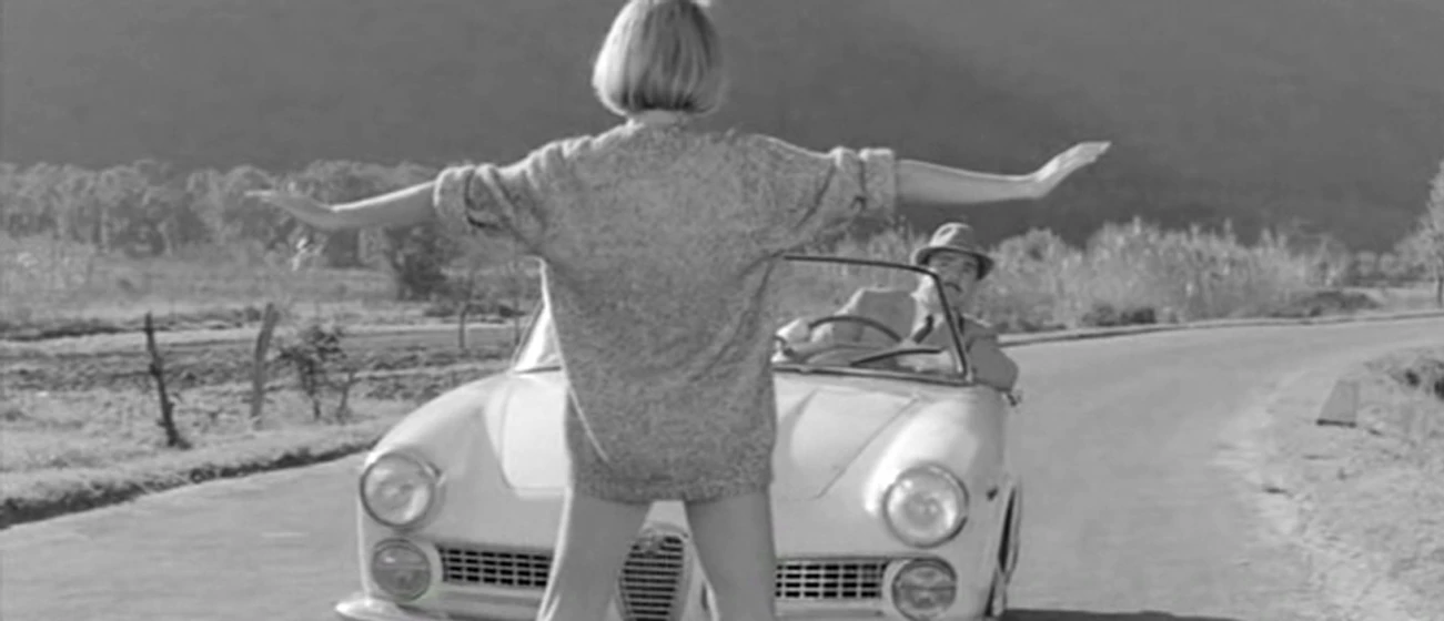 Catherine Spaak en el-deseo-loco