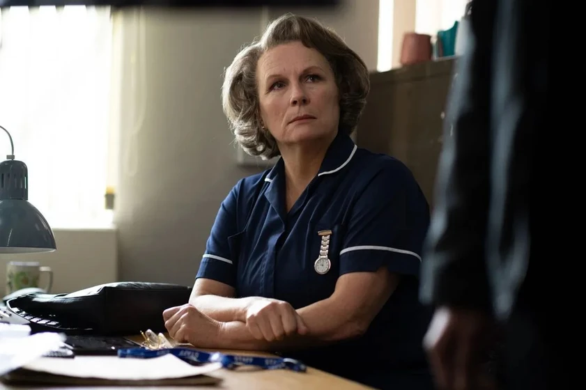 Jennifer Saunder en allelujah