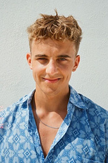 picture of actor Bartłomiej Deklewa