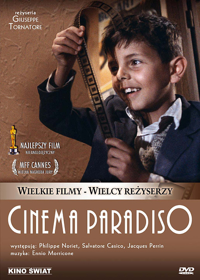Imagen de Cinema Paradiso (Poster)