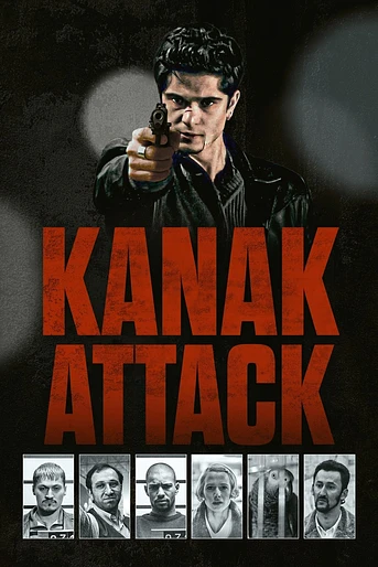 Poster de Kanak Attack