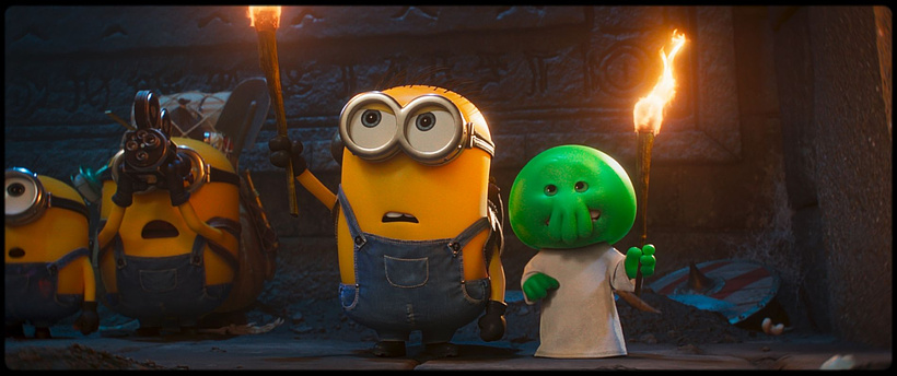 Imagen de Minions & Monsters