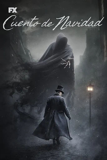 Poster de Cuento de Navidad
